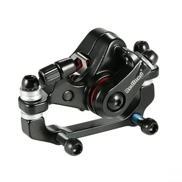 Promax Aluminum Bike U Brake Caliper Front Rear Black Silver Promax Aluminum Bike U Brake Caliper Front Rear Black Silver